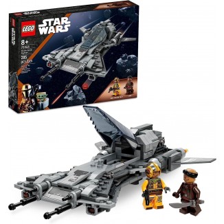 Lego Star Wars Pirate Snub Fighter 75346 Buildable Starfighter Playset