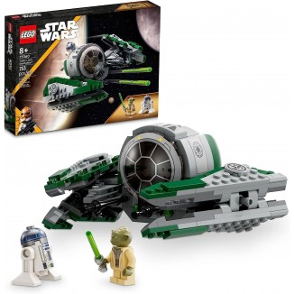 LEGO Star Wars: The Clone Wars Yoda’s Jedi Starfighter