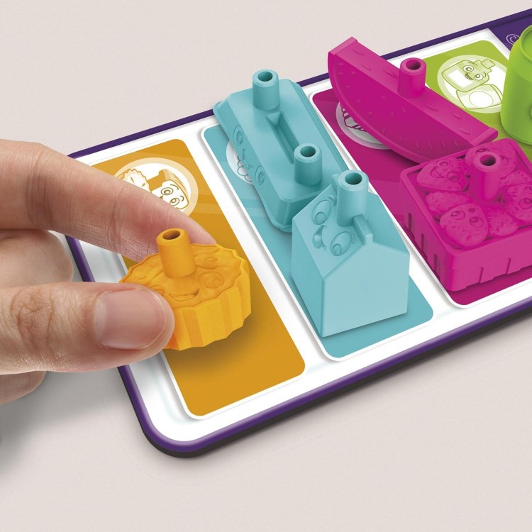 Go Karts Board Game for Preschoolers and Kids Ages 4 and Up