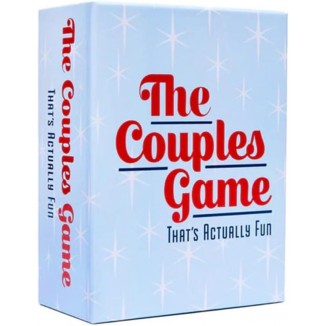 DSS Games The Couples Game That's Actually Fun [A Party Game to Play with Your Partner]