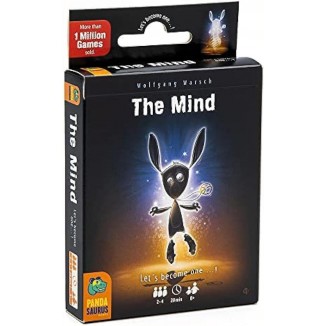 The Mind Card Game - Cooperative Family Game for Kids and Adults
