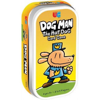 University Games The Hot Dog Card Game for Ages 5 and Up,2 to 4 Players
