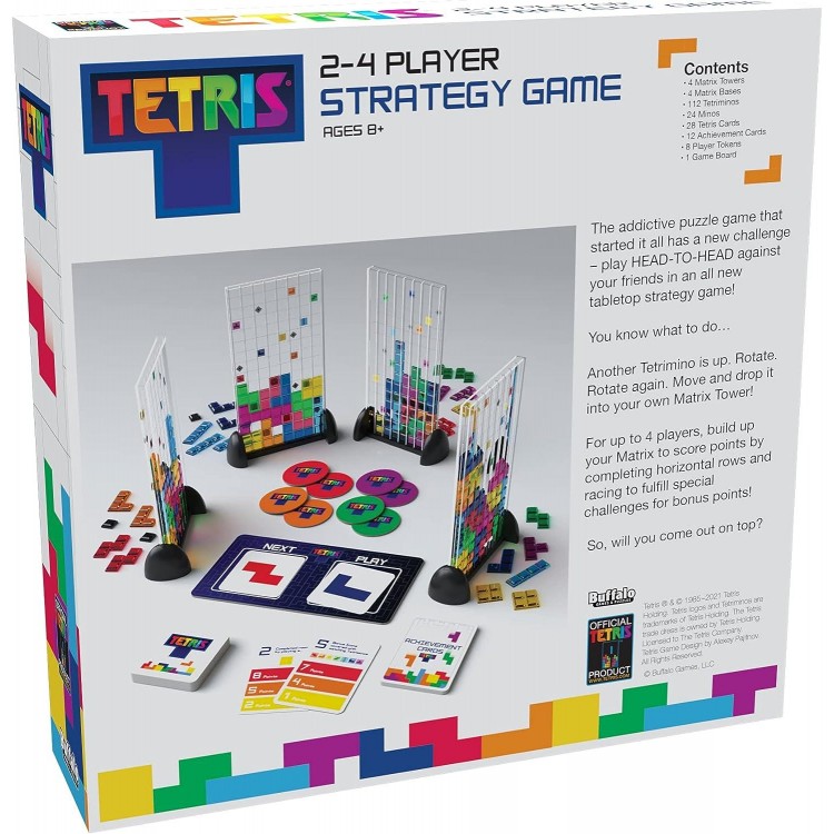 Buffalo Games - Tetris