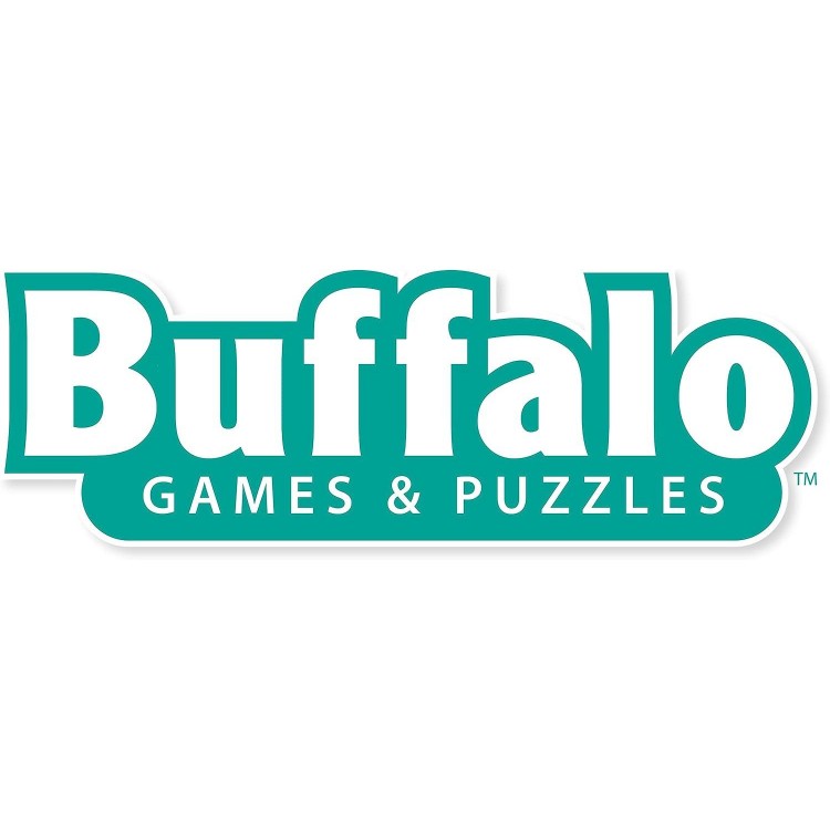 Buffalo Games - Tetris