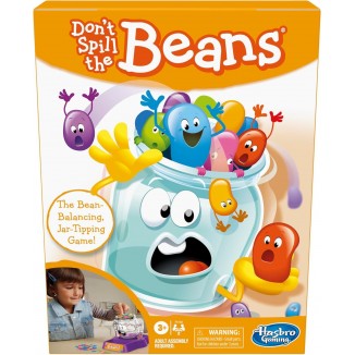 For Kids Ages 3 and Up,Preschool Games for 2 Players, Kids Board Games
