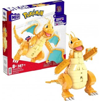 MEGA Pokémon Action Figure Building Toys For Kids, Age 9+ Years Old