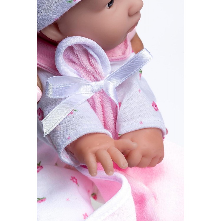 11-inch Small Soft Body Baby Doll | Washable |For Children 12 Months +