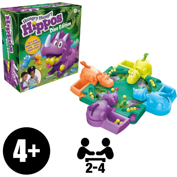 Edition Board Game,Pre-School Game for Ages 4 and Up,for 2 to 4 Players