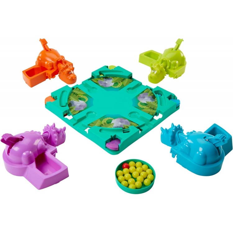 Edition Board Game,Pre-School Game for Ages 4 and Up,for 2 to 4 Players