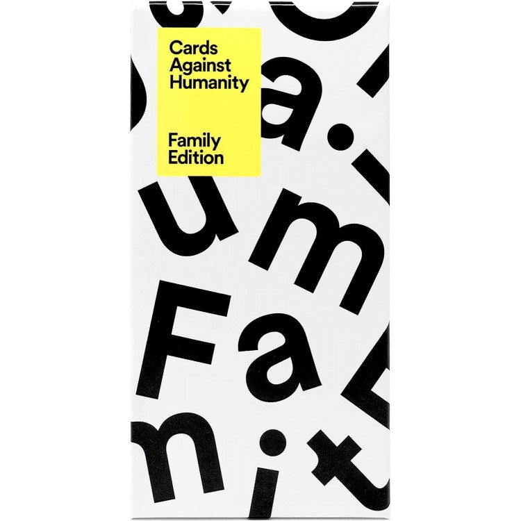 Cards Against Humanity: Family Edition • The Actual Official Family