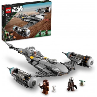 LEGO Star Wars The Mandalorian's N-1 Starfighter 75325 Building Set