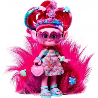 Mattel ​DreamWorks Trolls Band Together Fashion Doll & 10+ Accessories
