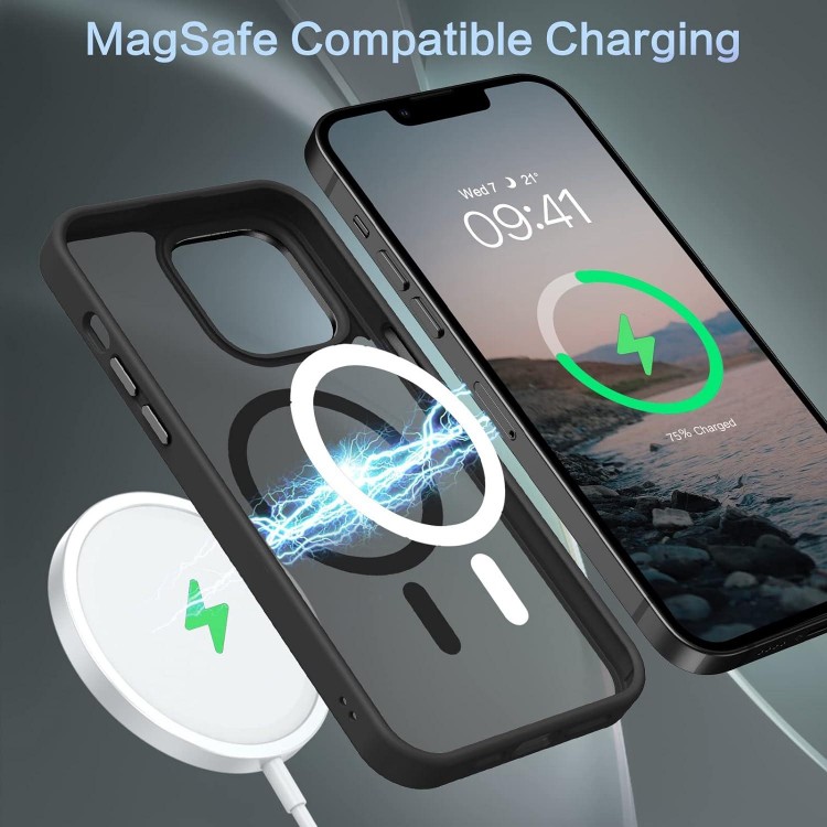 BENTOBEN for iPhone 13 Pro Max Phone Case,iPhone 13 Pro Max Magnetic Case