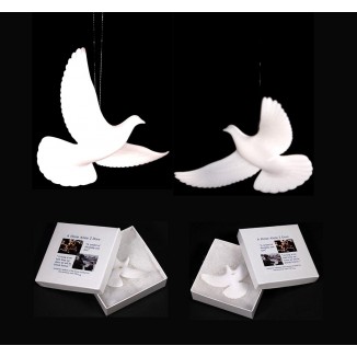 Home Alone Turtle Doves TWO BOX Version Authentic replicas by John Perry