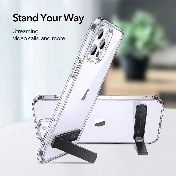 ESR Boost Phone Kickstand, Vertical and Horizontal Stand