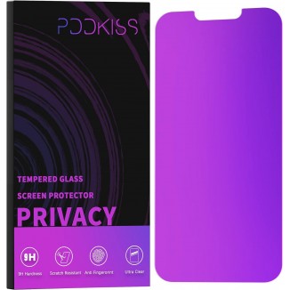 PDDKISS Compatible for iPhone 13 Pro Max Privacy Screen Protector/iPhone 14 Plus Screen Protector 6.7 Inch