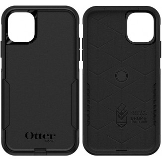 OtterBox iPhone 11 Commuter Series Case - BLACK, Slim & Tough, Pocket-Friendly, with Port Protection