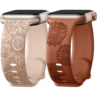 Odbeai Compatible with Apple Watch Bands 40mm for Women