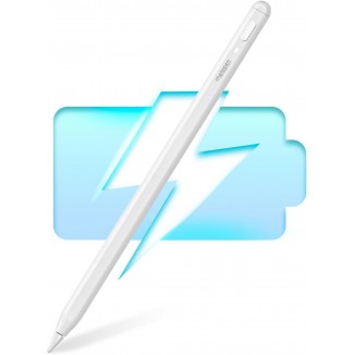 Metapen iPad Pencil A8丨2X Faster Charge & More Durable Tip, Palm Rejection