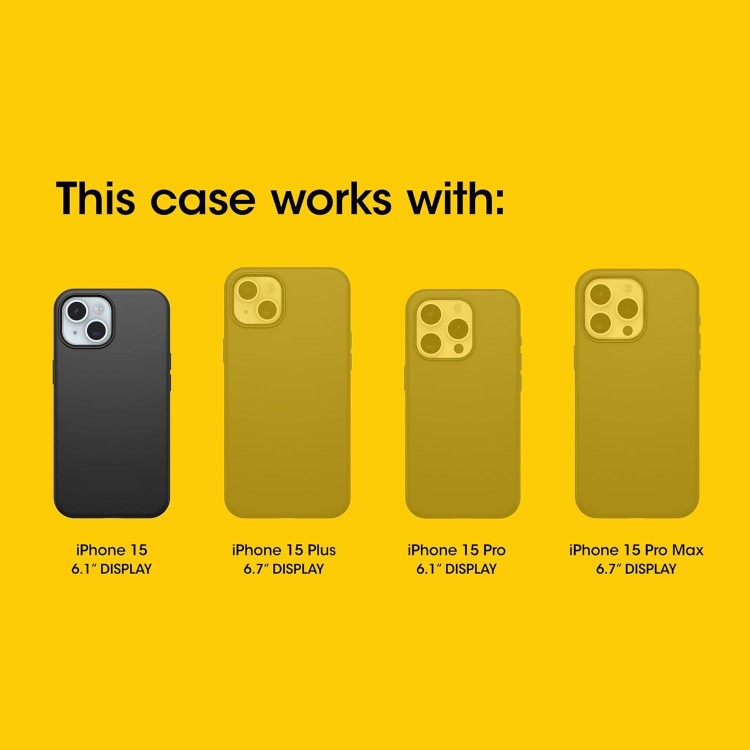 OtterBox iPhone 15, iPhone 14, and iPhone 13 Defender Series Case - MOUNTAIN MAJESTY , Screenless, Rugged & Durable