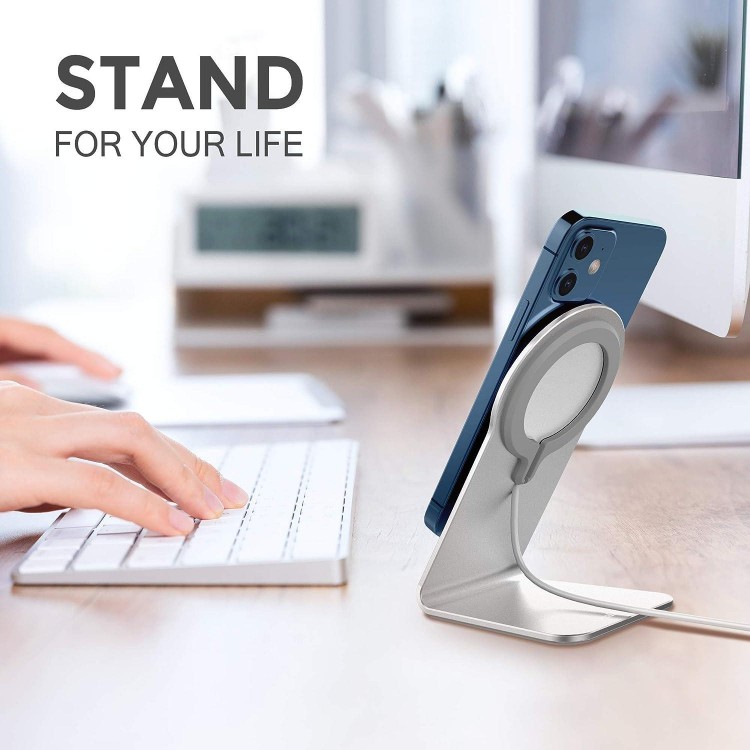 Aluminum Stand Holder for iPhone 15-13 Series
