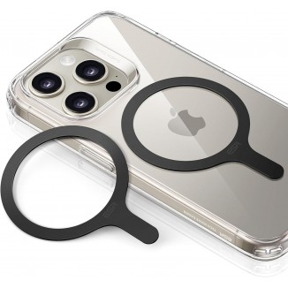 ESR Magnetic Ring 360 (HaloLock), Compatible with MagSafe Ring