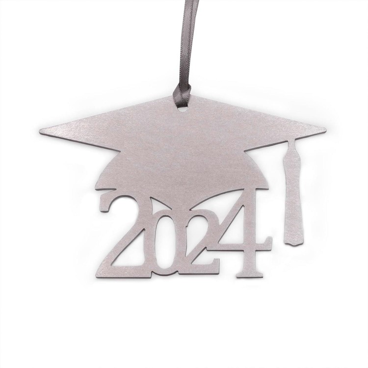 Class of 2024 Graduation Metal Ornament (2024)