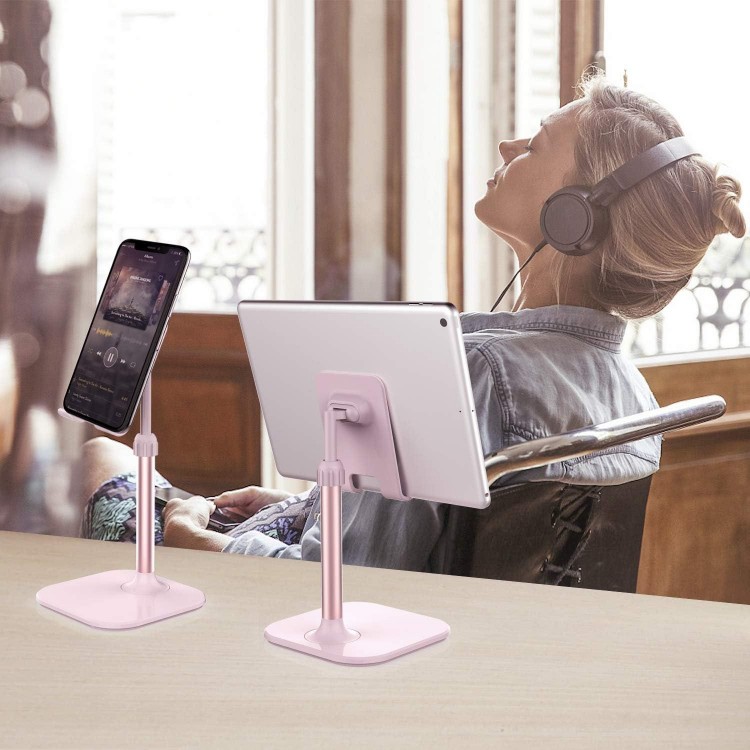 Doboli Cell Phone Stand, Phone Stand for Desk, Phone Holder Stand