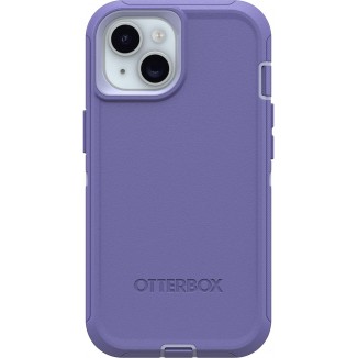 OtterBox iPhone 15, iPhone 14, and iPhone 13 Defender Series Case - MOUNTAIN MAJESTY , Screenless, Rugged & Durable