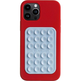 OCTOBUDDY || Silicone Suction Phone Case Adhesive Mount