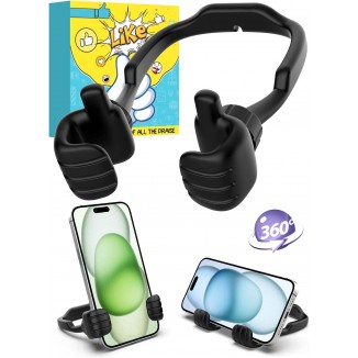 Thumbs Up Lazy Phone Stand Holder Funny Gadgets