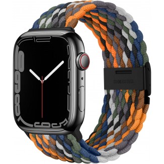 Qimela Compatible with Apple Watch Band 49mm 45mm 44mm 42mm