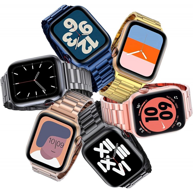 EPULY Compatible with Apple Watch Band Men & Women