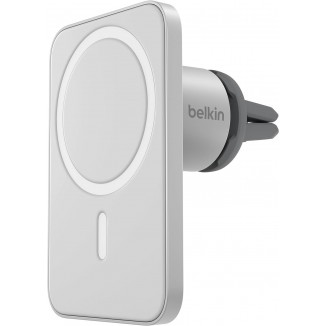 Belkin MagSafe Vent Mount Pro - for Car, Magnetic Phone Holder Compatible with iPhone 15, iPhone 15 Pro