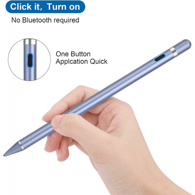 Active Stylus Pens for Touch Screens, Active Pencil Smart Digital Pens