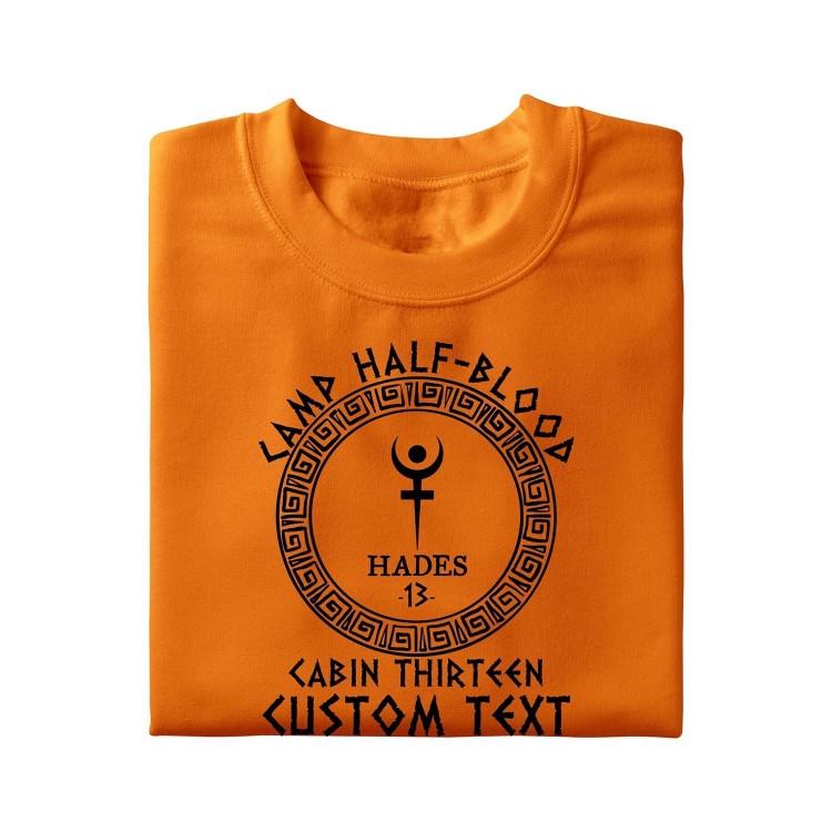Customized Camp Half Blood Matching Shirts Heroes Of Olympus Tshirt