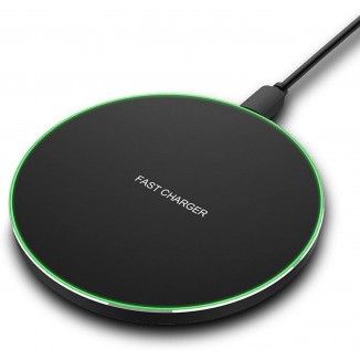 Fast Wireless Charger,20W Max Wireless Charging Pad