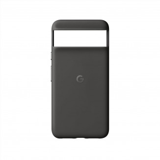 Google Pixel 8 Case - Durable Protection - Stain-Resistant Silicone - Android Phone Case - Charcoal