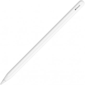 Apple Pencil (2nd Generation): Attaches, Charges, and Pairs magnetically.