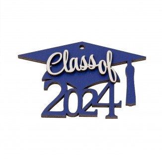 Class of 2024 Graduation Ornament