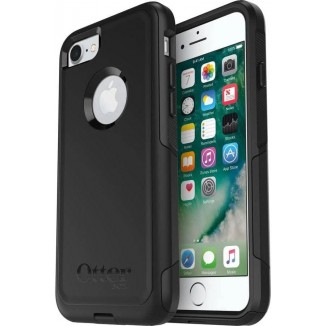 OtterBox Commuter Series Case for iPhone SE (3rd & 2nd gen) & iPhone 8/7 (Only) - Non-Retail Packaging 