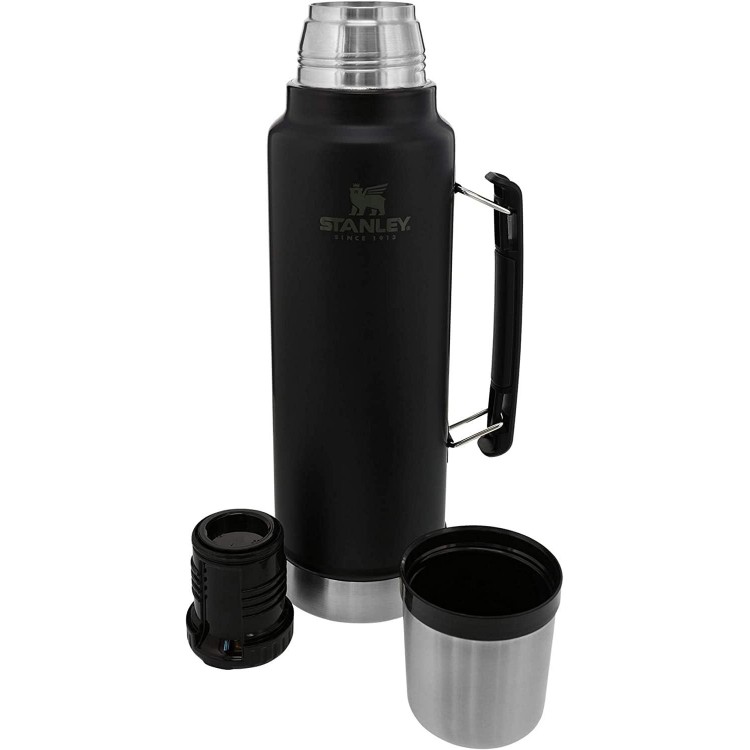 Stanley Classic Vacuum Insulated Wide Mouth Bottle