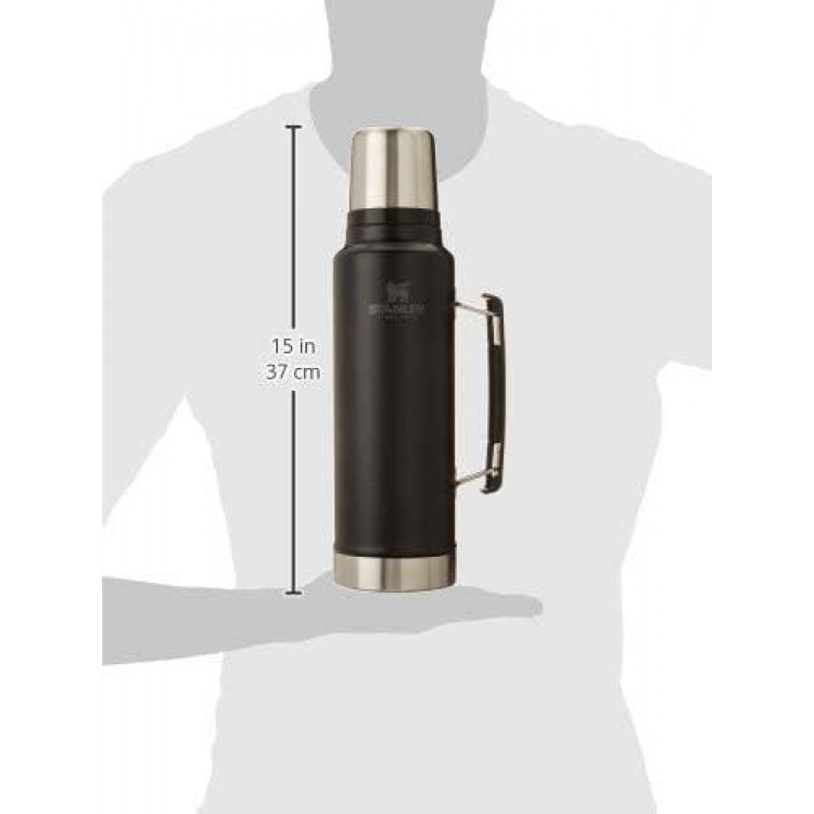 Stanley Classic Vacuum Insulated Wide Mouth Bottle