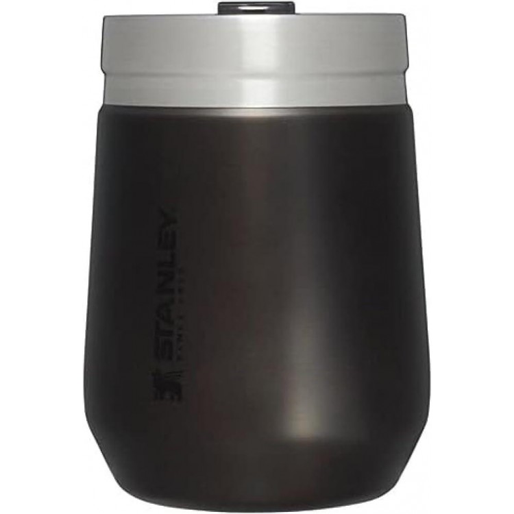 Stanley Everyday GO Wine Tumbler 10oz Charcoal Glow