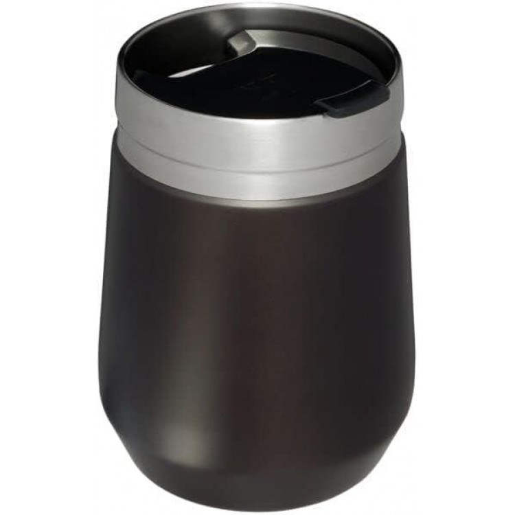 Stanley Everyday GO Wine Tumbler 10oz Charcoal Glow