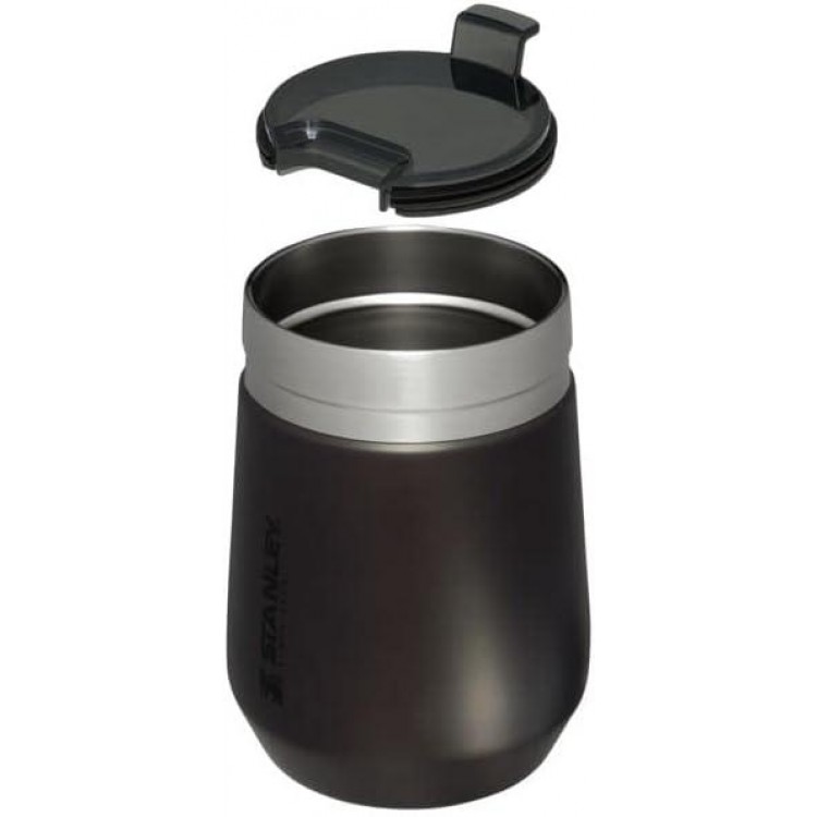 Stanley Everyday GO Wine Tumbler 10oz Charcoal Glow