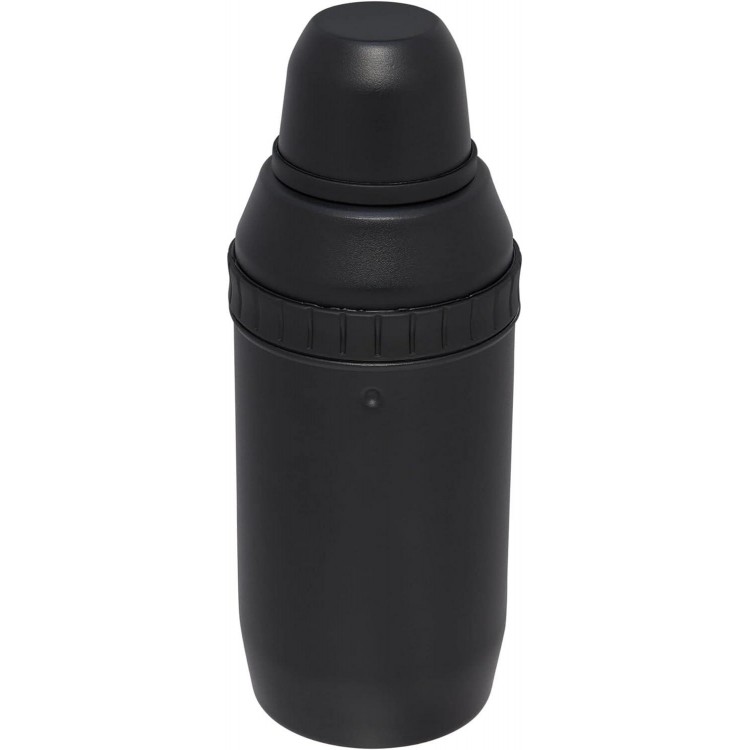 Stanley Adventure Happy Hour Cocktail Shaker Set 20oz + Two 7oz Cups Matte Black