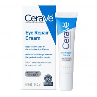 CeraVe Eye Repair Cream|Under Eye Cream for Dark Circles and Puffiness