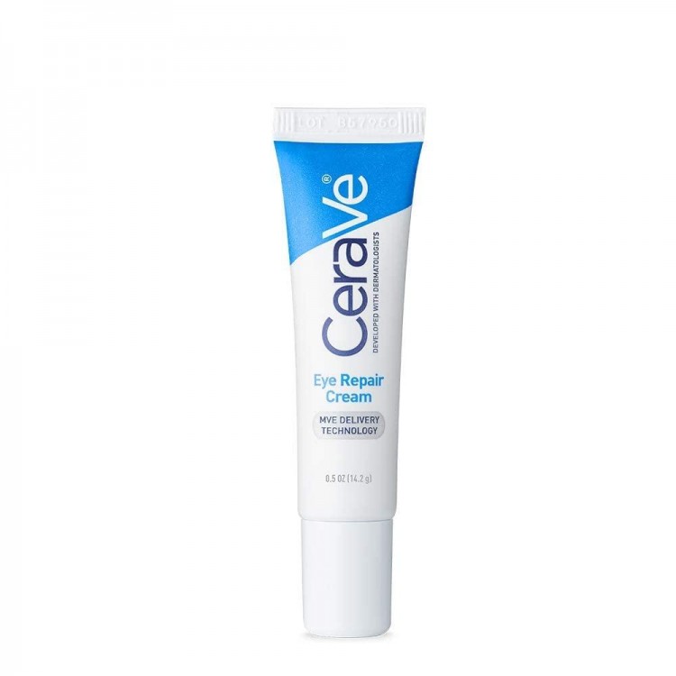 CeraVe Eye Repair Cream|Under Eye Cream for Dark Circles and Puffiness