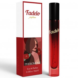 Fadelo Pheromone Perfume for Women - Floral Fruity Fragrance for her